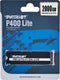 Patriot P400 Lite - SSD M.2 80mm - 2TB - PCIe 4.0 x4 - NVMe 1.4