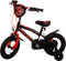 Volare Super GT Kinderfiets - Jongens - 12 inch - Rood - Twee handremmen