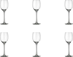 Royal Leerdam Plaza Wijnglas - 25 cl - 6 stuks