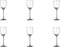 Royal Leerdam Plaza Wijnglas - 25 cl - 6 stuks