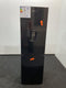 Exquisit KGC245-80-NF-W-040DB - Koel-vriescombinatie - No-Frost - Zwart