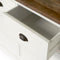 Riviera Maison Dressoir Kasten - Newport Dressoir - Wit