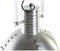 Plafondlamp DKD Home Decor Ziverachtig Zilver 50 W (43 x 43 x 66 cm)