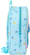 Safta Lilo & Stitch - Kinderrugzak 3D - Licht Blauw 22 x 27 x 10 cm