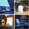 LIROMA® Daglichtlamp - Lichttherapie - 10.000 LUX - Blauw en Wit licht