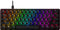 HyperX Alloy Origins 60 - Mechanisch Toetsenbord - HyperX Aqua - Zwart