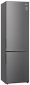 LG GBP62DSNCC1 - Koelvries-combinatie - No Frost - Dark Silver