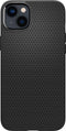 Spigen ACS04957 - Soft Case - Air Cushion Technologie - Zwart