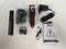 Wahl Magic Clip Cordless Tondeuse - Draadloos - Staggertooth snijmes - Bordeaux/Goud