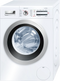 Bosch WAY2854D - Wasmachine 8kg 1400t - EcoSilence Drive - Wit