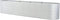 vidaXL - Plantenbak - verhoogd - 400x80x81 - cm - gegalvaniseerd - staal - zilver