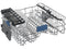 Beko BDIN36451 - Inbouw Vaatwasser - 14 couverts - 42 dB