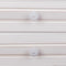 Nachtkastje Alexandra House Living Wit 26 x 69 x 37 cm