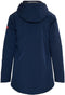 Nordberg Olla - Gevoerde Softshell - Ademend Winddicht - Blauw (M)
