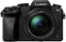 Panasonic DMC-G70 - SLR camerakit - 16 MP Live MOS - Zwart