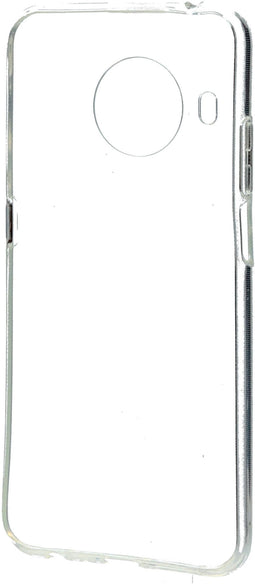 Mobiparts Classic TPU Case Nokia X10/X20 - Minimalistisch ontwerp - Schokabsorberend - Transparant
