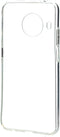 Mobiparts Classic TPU Case Nokia X10/X20 - Minimalistisch ontwerp - Schokabsorberend - Transparant