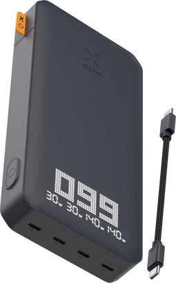 Xtorm XB403 - Laptop Powerbank - 200W 27.000mAh met USB-C PD (2023)