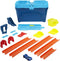 Hot Wheels Track Builder Crash stunt box Speelset