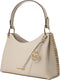 Handtas Dames Michael Kors 35F1S6SL3L-BLACK Zwart 26 x 16 x 7 cm