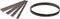 Huvema - M42 Bi-metaal bandzaag / lintzaag - UN 1470x13x0,65 8/12
