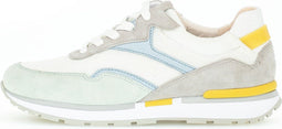 Gabor 86.366 - Dames Sneakers - Maat 40.5 - Modische Combi