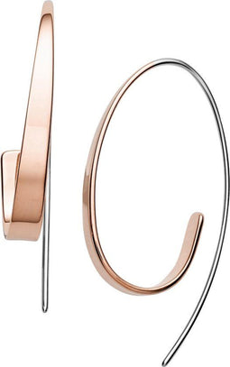 Skagen Kariana SKJ1213998 - Damesoorbellen - 39 mm