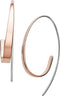 Skagen Kariana SKJ1213998 - Damesoorbellen - 39 mm