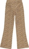 Vingino Pants Safien - Meisjes Broek - Wijde pijpen met motief - Maat 164
