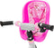 Bayer Design - Fietsstoeltje voor poppen tot 46 cm - Roze
