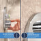 GROHE Precision SmartControl - Inbouw douchesysteem - Hoofddouche 26 cm en handdouche - Chroom