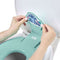 DISNEY BABY - STITCH - Universele zelfklevende kindertoiletverkleiner, snelle installatie