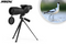 ARROW Vogelspotter 25-75x - BAK4 prisma 60 mm objectief - Waterdicht - Zwart
