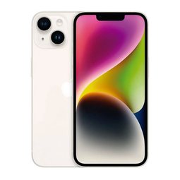 Apple iPhone 14 - Sterrenlicht - 256 GB - Fysieke simkaart + eSIM