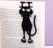 Balvi Curious Cat Boekenlegger