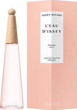 Issey Miyake L'Eau d'Issey Pivoine - 50 ml - eau de toilette spray - damesparfum