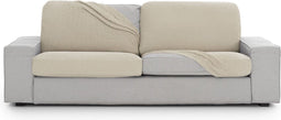Kussenhoes Eysa THOR Wit 85 x 15 x 100 cm Sofa