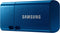 Samsung MUF-256DA/APC - USB Flash Drive - 256GB - USB-C 3.2 - Blauw