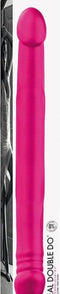 Dorcel - Real Double Do - Dubbele Dildo - Roze