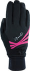 RO Wilora - Fietshandschoenen - PrimaLoft® Gold isolatie - Zwart - Maat 8