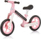 Chipolino Spark Loopfiets - Met Lampjes - 12 Inch - Kinderen van 2 tot 4 jaar - Meisjes - Roze