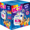 K3 Cube Sing 300 V2 - Disco box - Bluetooth - Microfoon - Partylichtshow