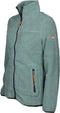 Life-Line - Wendy Fleece Dames - Blauw - Outdoorvest - Fleece Blauw - Maat 44