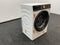 Hisense WF3S8043BW3/BLX - Wasmachine - 8kg - A(-30%) - 1400 toeren - Stoom - ConnectLife