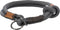 TRIXIE | Trixie Be Nordic Slip Halsband Hond Donkergrijs / Bruin