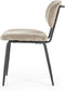 By-Boo Eetkamerstoel Cosmo - Taupe