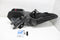 Qibbel Air - Fietsstoeltje Achter Bagagedrager - Quick Connect - Midnight Black
