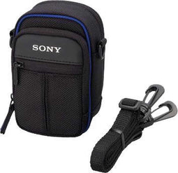 Sony Cyber-shot S/W/T/N-series - Zachte draagtas - Vlekbestendig materiaal