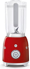 Smeg BLF01 - Blender - 800 W - Rood