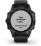 Garmin fēnix 6 Pro - Smartwatch - GPS outdoor met TOPO kaarten - Grijs (Zwart)